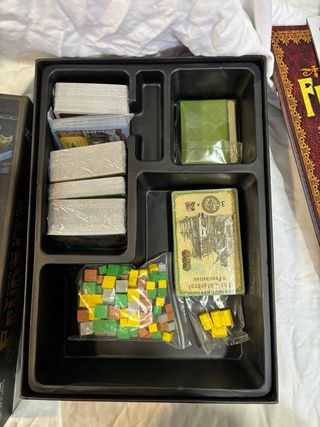 Juego de mesa Feudalia