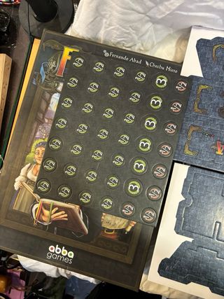 Juego de mesa Feudalia