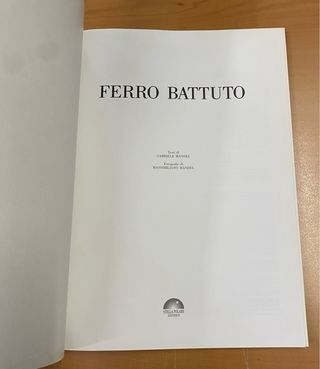 Ferro battuto