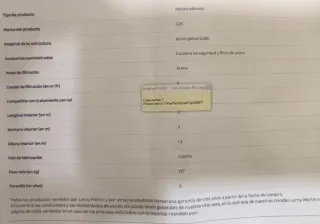 Piscina GRE Acero Antracita Redonda 3m x 1,2m