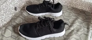 Zapatillas deportivas negras