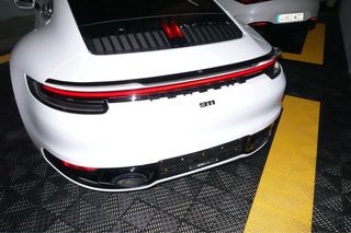 Porsche 911 922 Carrera 2024