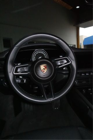 Porsche 911 922 Carrera 2024