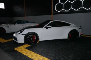 Porsche 911 922 Carrera 2024