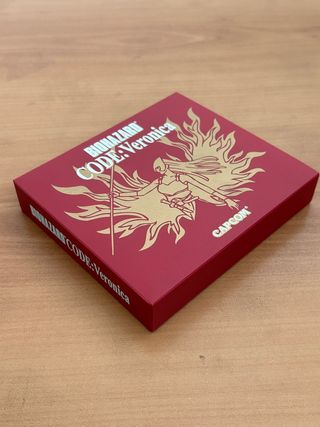 Biohazard Resident Evil Code Veronica Dreamcast JP