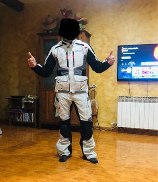 Traje Cordura Alpinestars Andes 2 Talla L