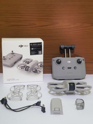 Pack DJI Mini SE Fly More Combo Nuevo