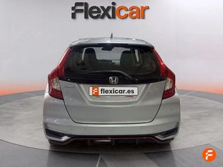 Honda Jazz 1.5 i-VTEC CVT DYNAMIC