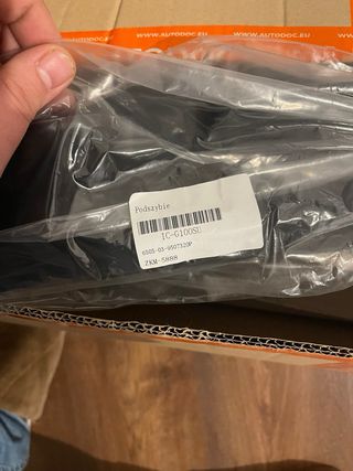 Torpedo Peugeot 307 fase2 2007