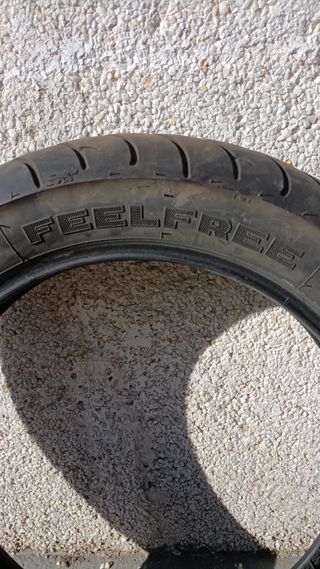 Neumático Metzeler Feelfree 120/80 R14