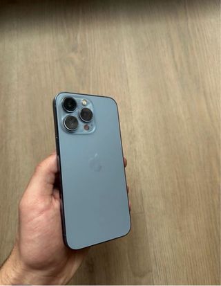 iPhone 13 Pro 128GB Plata