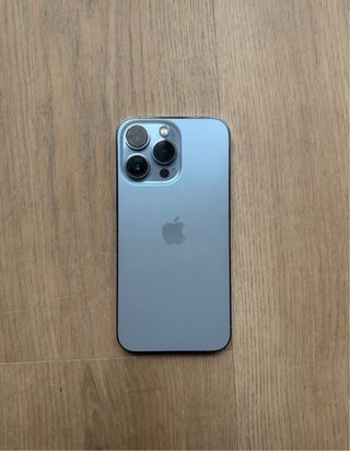 iPhone 13 Pro 128GB Plata