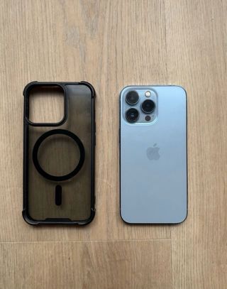 iPhone 13 Pro 128GB Plata