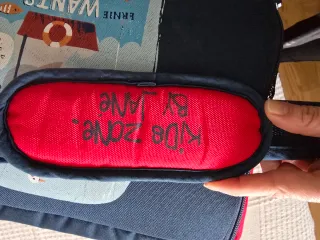 Alzador de viaje Jané