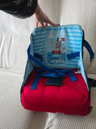 Alzador de viaje Jané