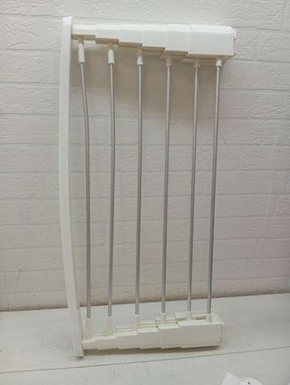 Tendedero plegable blanco GIMI