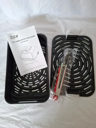 Freidora de aire Zstar 7 en 1