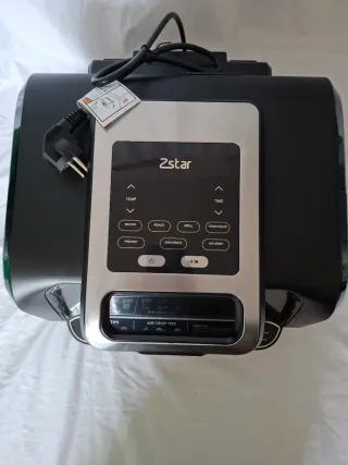 Freidora de aire Zstar 7 en 1