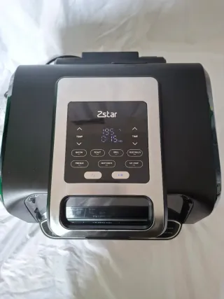 Freidora de aire Zstar 7 en 1