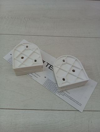 Tendedero plegable blanco GIMI