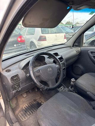 Despiece Opel Combo CDTI 16V