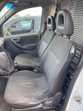 Despiece Opel Combo CDTI 16V