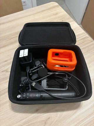 GoPro HERO12 Black Creator Edition + Accessori