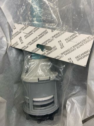 Mecanismo Descarga Roca D4T