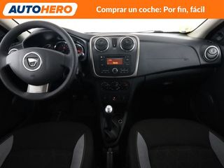 Dacia Sandero 1.5 dCi Stepway