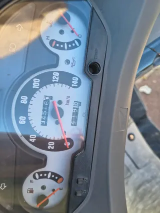 Honda 125 Maxi Scooter - ITV Recién Pasada