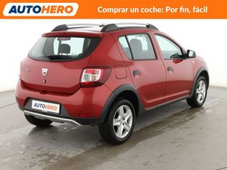 Dacia Sandero 1.5 dCi Stepway
