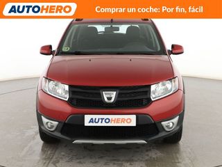 Dacia Sandero 1.5 dCi Stepway
