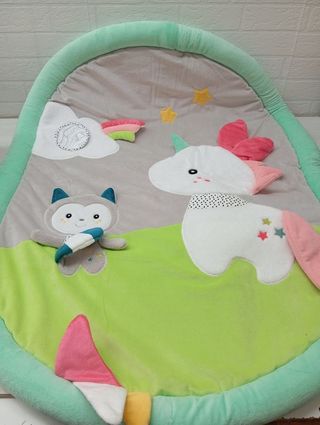 Manta de juegos y actividades 3D arco de juegos