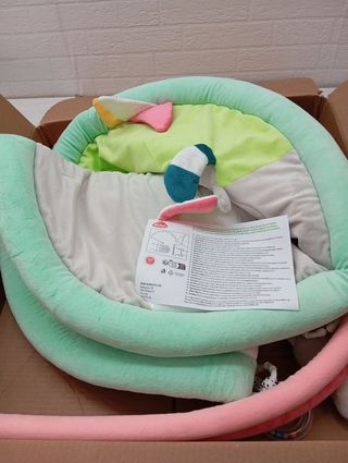 Manta de juegos y actividades 3D arco de juegos