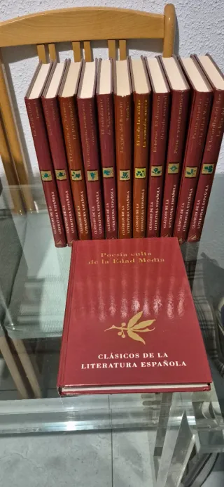 Literatura Española