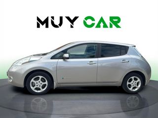 Nissan Leaf 24kWh Visia 80 kW (109 CV)
