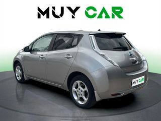 Nissan Leaf 24kWh Visia 80 kW (109 CV)