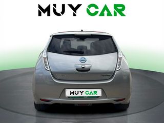 Nissan Leaf 24kWh Visia 80 kW (109 CV)