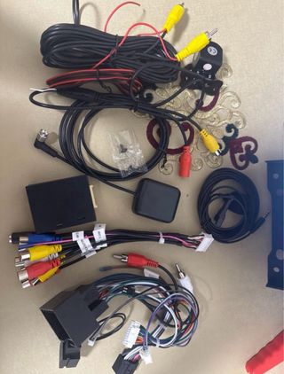 Pantalla Opel Astra CarPlay 2011-2014