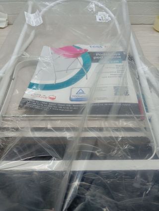 Bastidor para bañera de bebé de 84cm