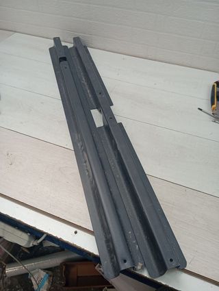 Sombrilla Parasol de terraza con manivela