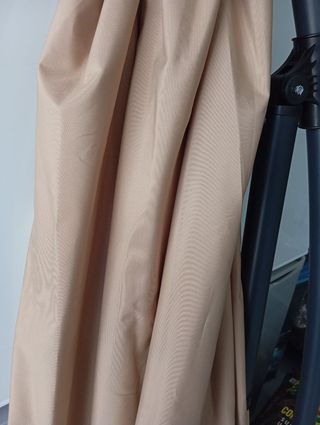 Sombrilla Parasol de terraza con manivela