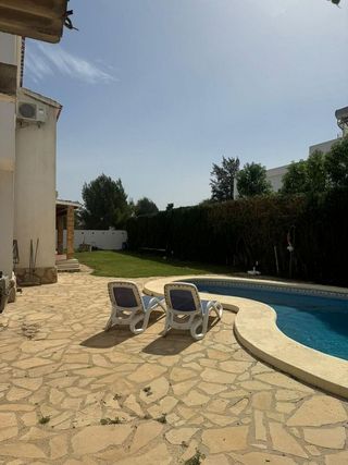 Chalet en venta en Les Marines/Las Marinas en Dénia
