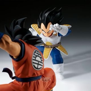 BANPRESTO DRAGON BALL Z MATCH MAKERS VEGETA