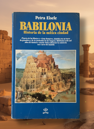Babilonia Historia de la Mitica Ciudad