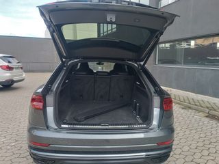 AUDI Q8 50 TDI Black L quattro tiptronic