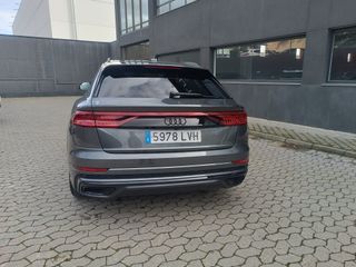 AUDI Q8 50 TDI Black L quattro tiptronic