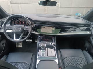 AUDI Q8 50 TDI Black L quattro tiptronic