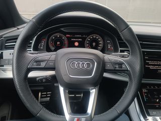 AUDI Q8 50 TDI Black L quattro tiptronic