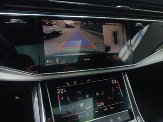 AUDI Q8 50 TDI Black L quattro tiptronic